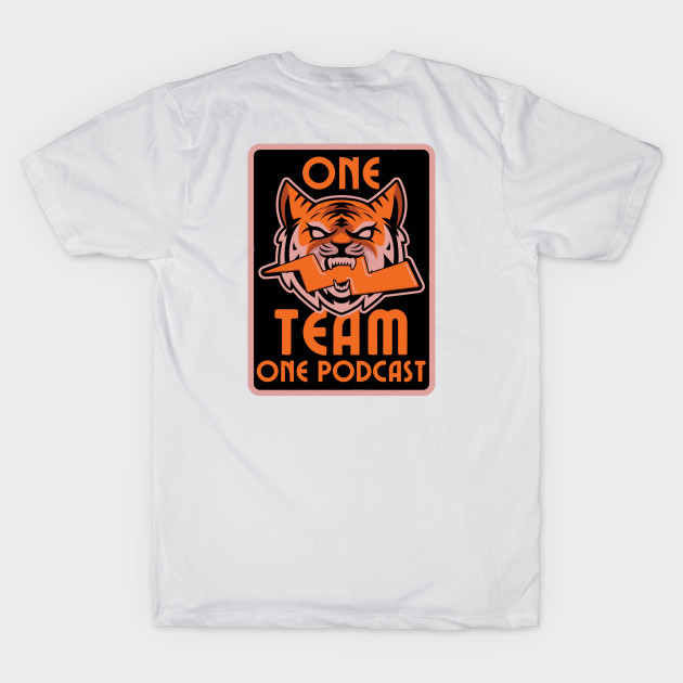 One Team One Podcast Alternate by One Team One Podcast